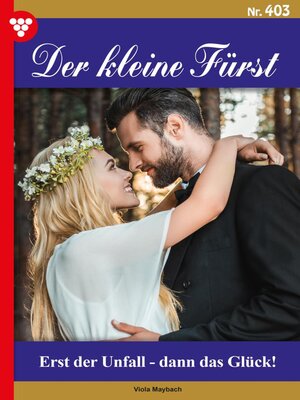 cover image of Der kleine Fürst 403 – Adelsroman